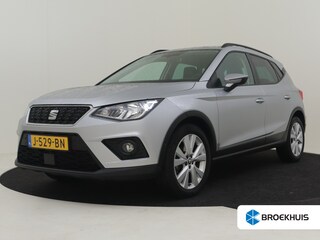Seat Arona 1.0 TSI Style Business Intense 95pk Apple Carplay Android Auto | Achteruitrijcamera | Cruise Control Adaptief | 1e Eigenaar |17"LMV