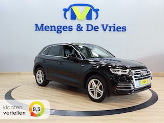 Audi Q5 50 TFSI e quattro S edition S Line Airco ECC | LED | Cruise Control | Apple Carplay | Camera | Navigatie | Isofix | NAP