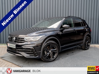 Volkswagen Tiguan 1.5 TSI R-Line Black Style | Trekhaak wegkl. | Camera | Elk. A-klep | IQ Light | Prijs Rijklaar!!