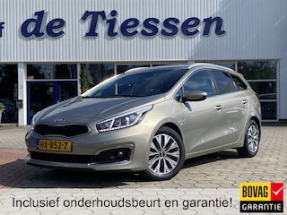 Kia Ceed cee'd Sportswagon 1.6 GDI DynamicLine Navi, Camera, Trekhaak, Rijklaar met beurt & garantie!