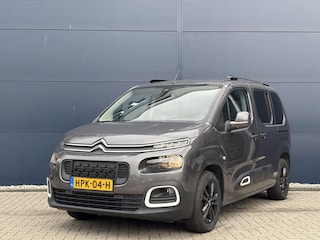 Citroën Berlingo 1.2 Turbo 130pk EAT8 Shine Automaat I Navigatie I Camera I Parkeersensoren I Cruise Control I Climate Control