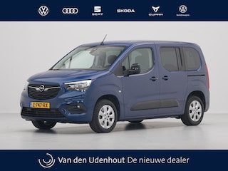 Opel Combo Electric L1 50 kWh 136pk Cruise Trekhaak Camera Virtual cockpit Stoel/stuurverwarming