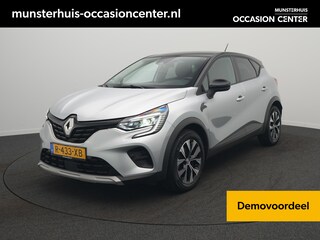 Renault Captur TCe 90 Evolution - DEMO - All Seasonbanden - Camera - Cruise Control