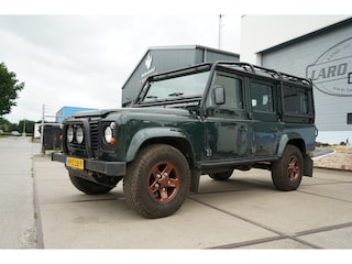 Land Rover Defender 110 TD5 stationwagon 22.950 ex btw