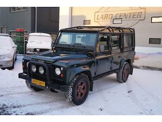 Land Rover Defender 110 TD5 stationwagon 22.950 ex btw