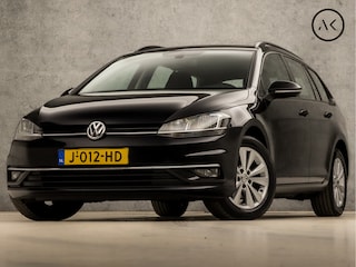 Volkswagen Golf Variant 1.0 TSI Sportline (APPLE CARPLAY, GROOT NAVI, CLIMATE, ALCANTARA, STOELVERWARMING, SPORTSTOELEN, MASSAGE, ADAPTIVE CRUISE, PARKEERSENSOREN, NIEUWSTAAT)