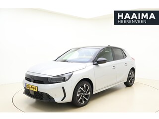 Opel Corsa 1.2 Turbo 100pk GS | Navigatie | Climate control | Stoel & stuurverwarming | Camera | Lichtmetalen velgen | Extra getint glas | Zwart dak