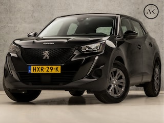Peugeot 2008 1.2 PureTech Allure Sport 131Pk Automaat (APPLE CARPLAY, GROOT NAVI, LED KOPLAMPEN, LANE ASSIST, SPORTSTOELEN, PARKEERSENSOREN, CRUISE, NIEUWE APK, NIEUWSTAAT)