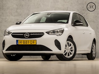 Opel Corsa 1.2 Sport (APPLE CARPLAY, GROOT NAVI, CRUISE, LANE ASSIST, SPORTSTOELEN, BLUETOOTH, NIEUWE APK, NIEUWSTAAT)