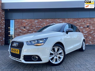 Audi A1 1.2 TFSI Ambition Multimedia 104000km Nette Auto!