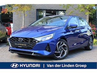 Hyundai i20 1.0 T-GDI Intro Edition Full Option! "RIJKLAARPRIJS"