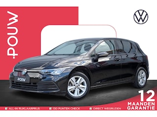 Volkswagen Golf 1.0 TSI Life 110pk | Navigatie | Adaptive Cruise | App Connect