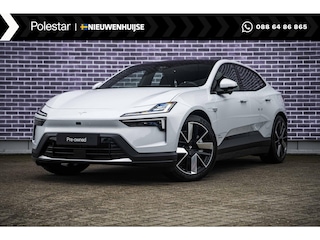 Polestar 4 Long Range Dual motor 100 kWh