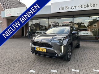Toyota Yaris Cross 1.5 Hybrid 130pk Executive Limited dodehoekdetectie / stoelverwarming / stuurwielverwarming / parkeersensoren voor + achter / Navigatie / Apple Carplay / Android Auto / parkeercamera / 10 jaar garantie / rijklaarprijs