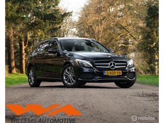 Mercedes-Benz C-klasse Estate 180 Edition 1 Automaat