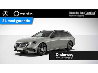 Mercedes-Benz Estate 300 de AMG Line | Massage | Leder | Luchtvering volledig | Nieuwprijs 109.941 euro |