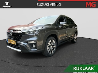 Suzuki S-Cross 1.4 Boosterjet Style Hybrid Navigatie / 360 Camera / Climate Control / Cruise Control Adaptief / All-Seasonbanden