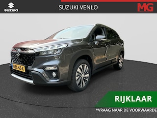 Suzuki S-Cross 1.4 Boosterjet Style Hybrid Navigatie / 360 Camera / Climate Control / Cruise Control Adaptief / All-Seasonbanden