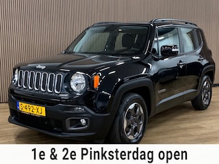 Jeep Renegade 1.4 MultiAir Night Eagle II Limited|Automaat|Climate Control|