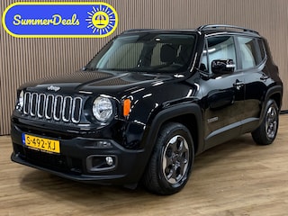 Jeep Renegade 1.4 MultiAir Night Eagle II Limited|Automaat|Climate Control|