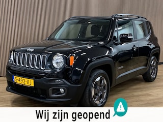 Jeep Renegade 1.4 MultiAir Night Eagle II Limited|Automaat|Climate Control|
