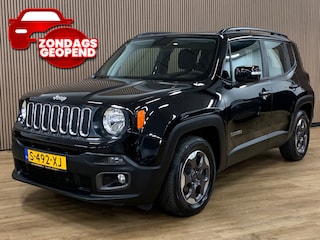 Jeep Renegade 1.4 MultiAir Night Eagle II Limited|Automaat|Climate Control|