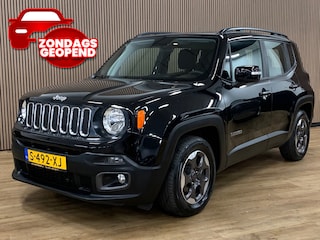 Jeep Renegade 1.4 MultiAir Night Eagle II Limited|Automaat|Climate Control|