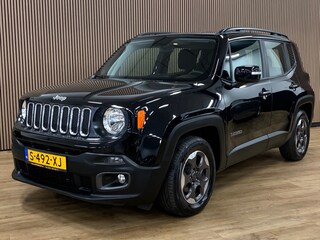 Jeep Renegade 1.4 MultiAir Night Eagle II Limited|Automaat|Climate Control|