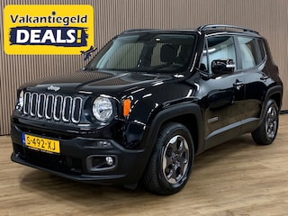 Jeep Renegade 1.4 MultiAir Night Eagle II Limited|Automaat|Climate Control|