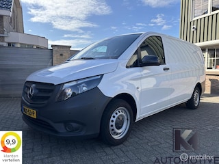 Mercedes-Benz Vito Bestel 116 CDI Lang|Camera|PDC|Trekhaak|EURO6|Dealer ond|Nieuwstaat!
