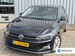 Volkswagen Polo 1.0 TSI Highline 95pk Apple Carplay/Android Auto | Cruise Control Adaptief | Navigatie Systeem |16"LMV