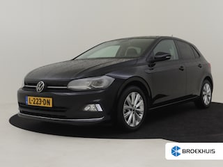 Volkswagen Polo 1.0 TSI Highline 95pk Apple Carplay/Android Auto | Cruise Control Adaptief | Navigatie Systeem  |16"LMV
