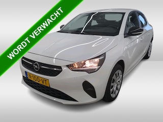 Opel Corsa Edition 1 fase 8X OP VOORRAAD! Edition 100KW / 50 kWh 100% EV. / Airco-Ecc./ Radio multimedia / Navigatie via Usb / Apk 12-2025