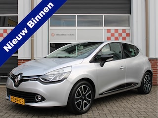 Renault Clio 0.9 TCe 90PK Expression /NAVI/LED/Cruise control/Bluetooth/16'LM/CV/ISOFIX/USB + AUX/NAP! 2e eig!