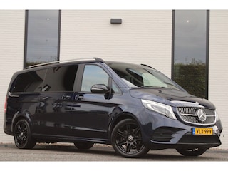 Mercedes-Benz V-klasse 300d 4-MATIC / Extra Lang / DC / 2x Elec Schuifdeur / Burmester / Elec Stoelen / Vol Opties / Nette Staat