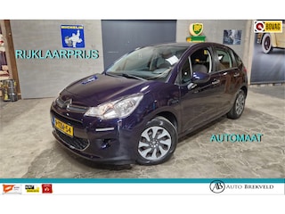 Citroën C3 1.2 PureTech Collection Automaat 82PK | Rijklaarprijs | Clima | Cruise | Navi | Elektrisch pakket | NAP