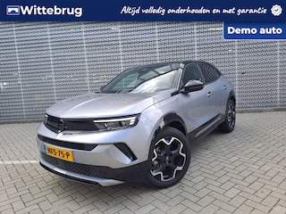 Opel Mokka 1.2 Turbo Hybrid GS | LED-voor en achterlichten | Achteruitrijcamera | Keyless entry | Hill hold functie |