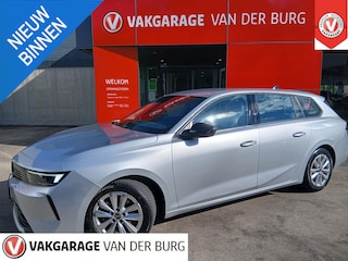 Opel Astra Sports Tourer 1.2 Edition Achteruitrijcamera, RIJKLAAR!