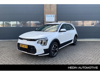 Kia Niro EV Light Edition 64.8 kWh Adaptieve Cruise Control | Naviagtie | Achteruitrijcamera | Parkeersensoren | 3 Fase