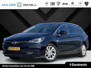 Opel Astra ST Business Elegance 1.2 Turbo 130pk | AGR-COMFORTSTOEL | NAVI PRO | CAMERA | FULL LED | ISOFIX |