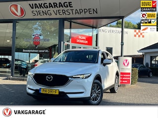Mazda CX-5 2.0 SkyActiv-G 165 Skylease GT Autom. Bovag rijklaarprijs !