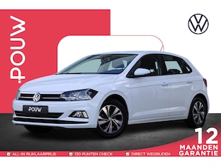 Volkswagen Polo 1.0 TSI 95pk Comfortline | Navigatie | Airco | Cruise Control Adaptief | All Season Banden