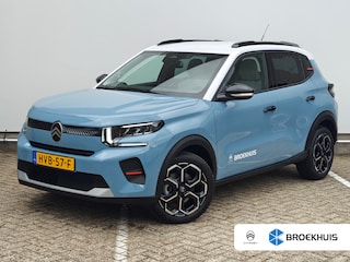 Citroën C3 1.2 Turbo 100pk Max | Achteruitrijcamera | Apple Carplay/Android Auto|telefoonintegratie premium | Bestuurdersstoel in hoogte verstelbaar | Achteruitrijcamera | Apple Carplay/Android Auto|telefoonintegratie premium | Bestuurdersstoel in hoogte verstelbaar