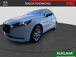 Mazda 2 1.5 Skyactiv-G Comfort