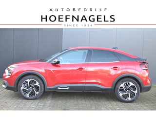 Citroën C4 1.2 130 PK Automaat -8 Shine * Stuur / Stoelverwarming * LED Voor