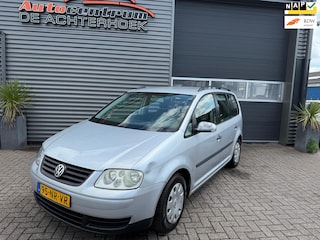 Volkswagen Touran 1.6-16V FSI Trendline Airco / 5-Deurs!!
