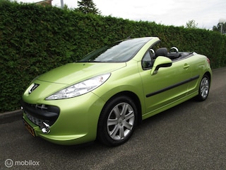 Peugeot 207 CC 1.6 VTi Première - Airco - LMV - Leder