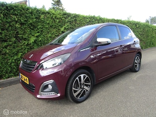 Peugeot 108 1.0 e-VTi Style - Airco - 5-deurs