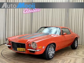 Chevrolet Camaro LT 402CU *1973 Model* Leder, NL Kenteken, Matching Numbers, Géén Roest