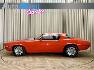 Chevrolet Camaro LT 402CU *1973 Model* Leder, NL Kenteken, Matching Numbers, Géén Roest